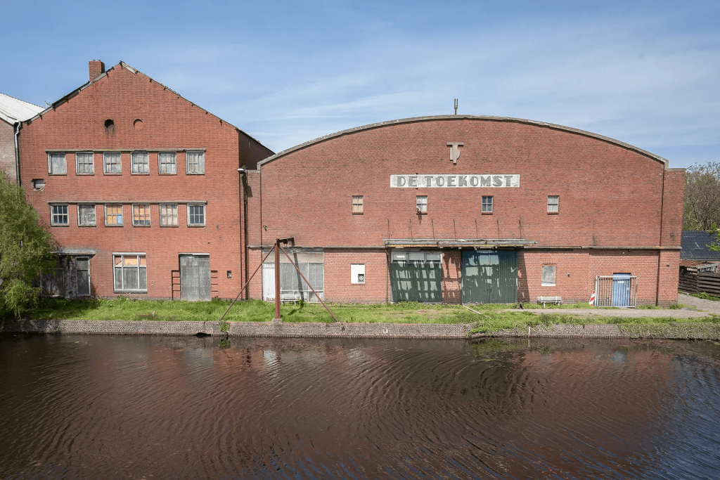 De Toekomst Kiel-Windeweer