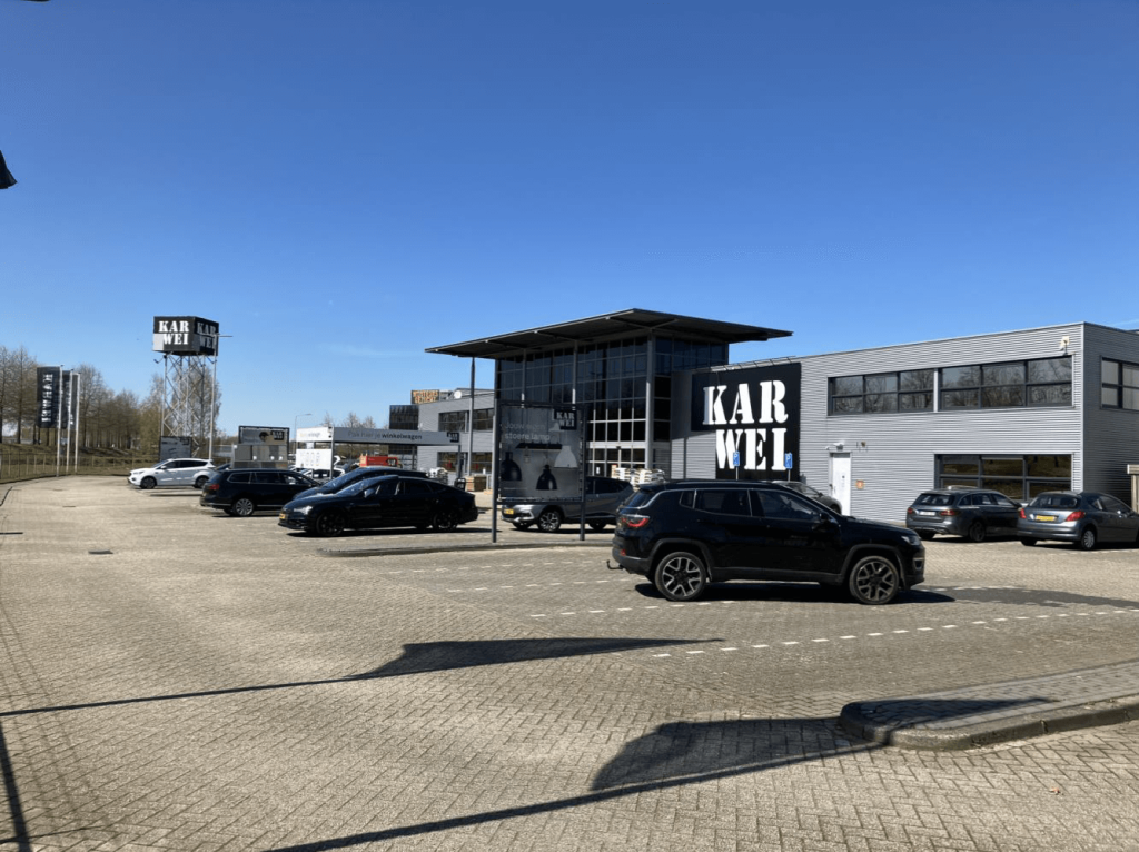 Karwei Munnikenheiweg Etten-Leur