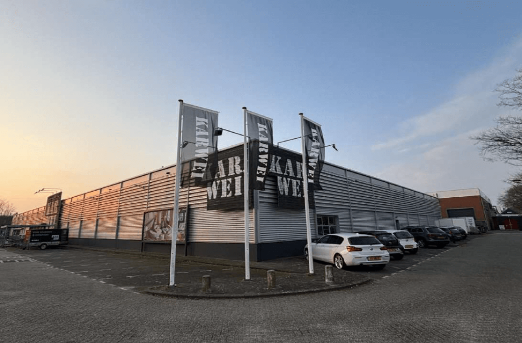 Karwei bouwmarkt Katwijk aan Zee