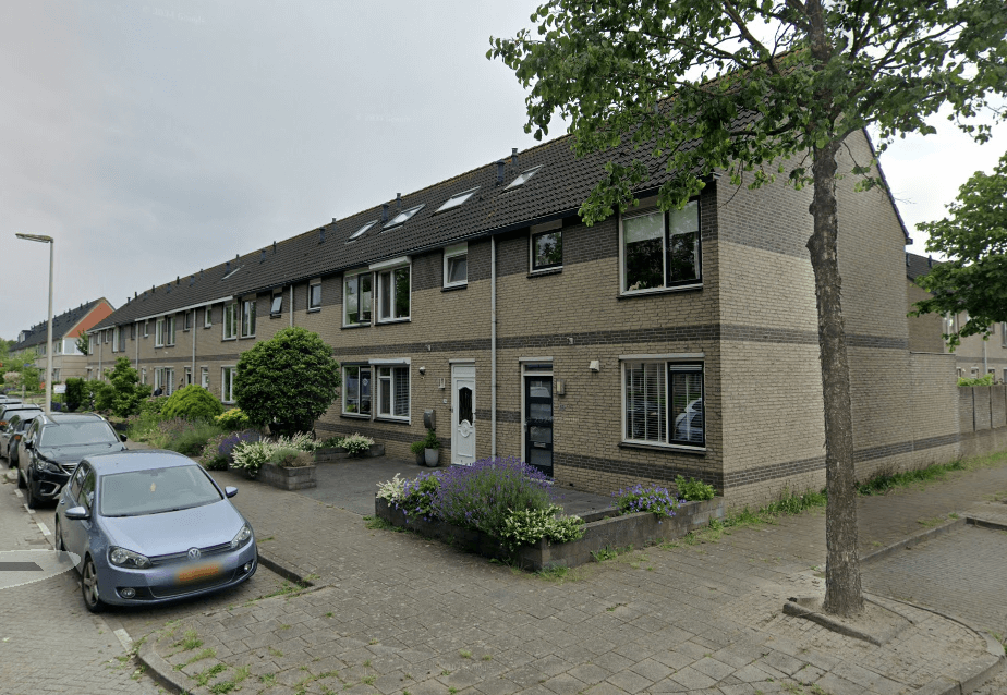 Stelleweg Bergen op Zoom