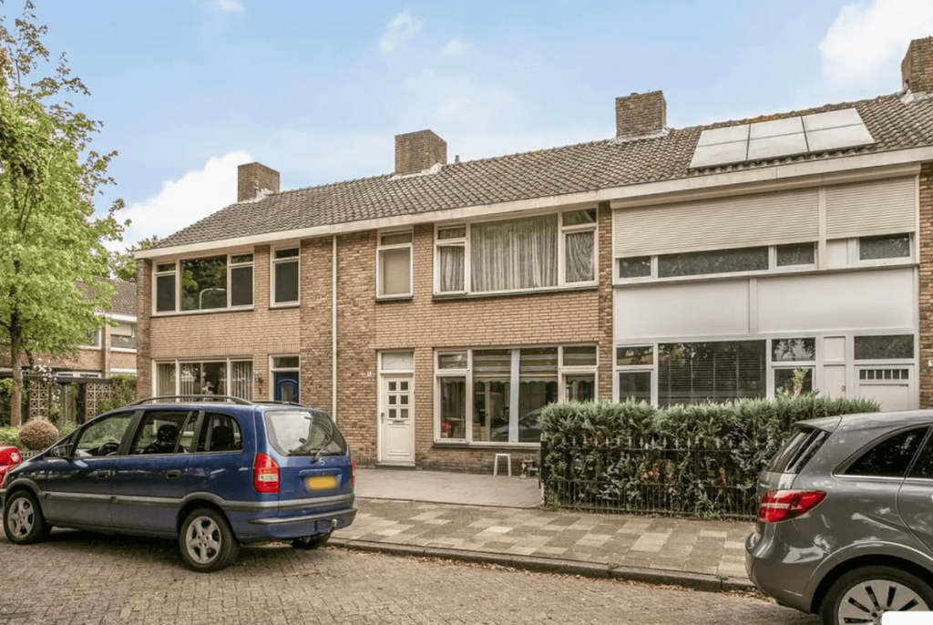 Gerard Douhstraat Roosendaal